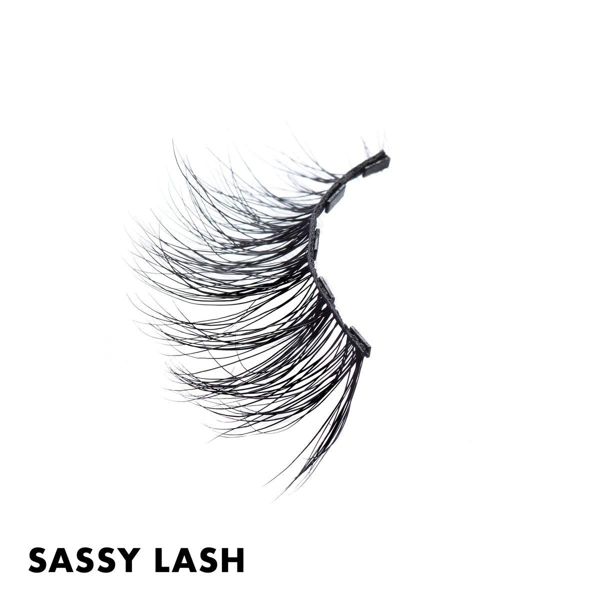 MoxieLash Baby Lash close-up for natural, universal lash look