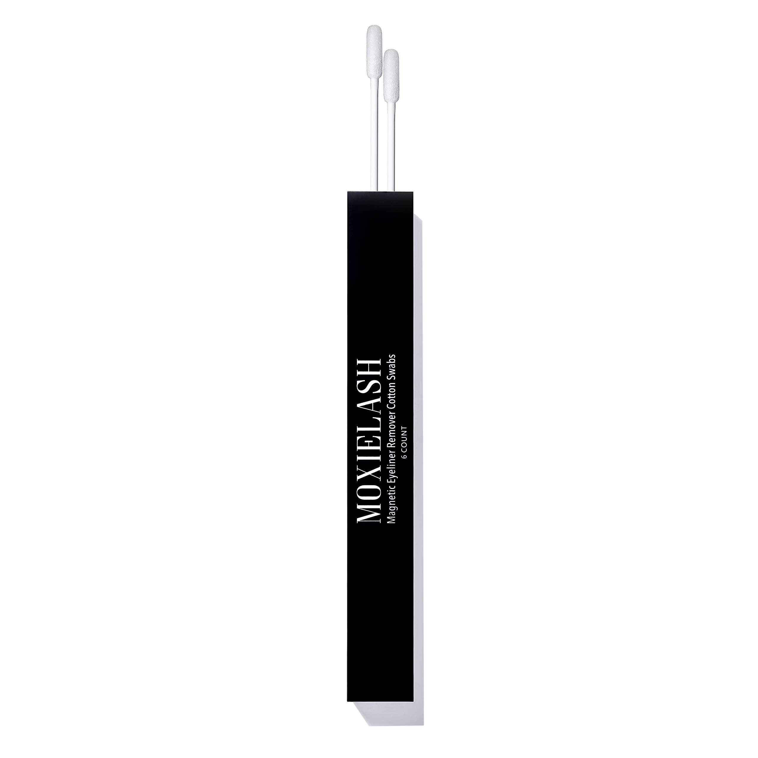 MoxieLash Mini Magnetic Eyeliner bottle designed for on-the-go use