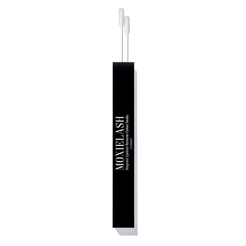 MoxieLash Mini Magnetic Eyeliner bottle designed for on-the-go use