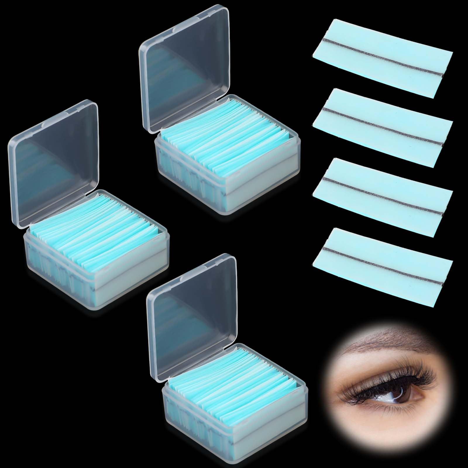 Mozeat Lens close-up of soft material emphasizes comfortable wear.