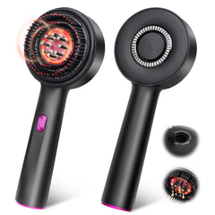 MPADQ 3-in-1 scalp massager with oil applicator for targeted scalp massage and absorption