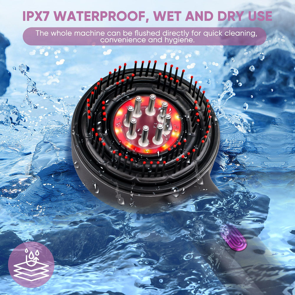 MPADQ safe materials reservoir made from PCTG for durable, chemical-resistant use