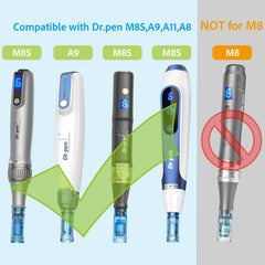 Individually sealed MPK cartridges ensuring hygienic home use and reliable performance.