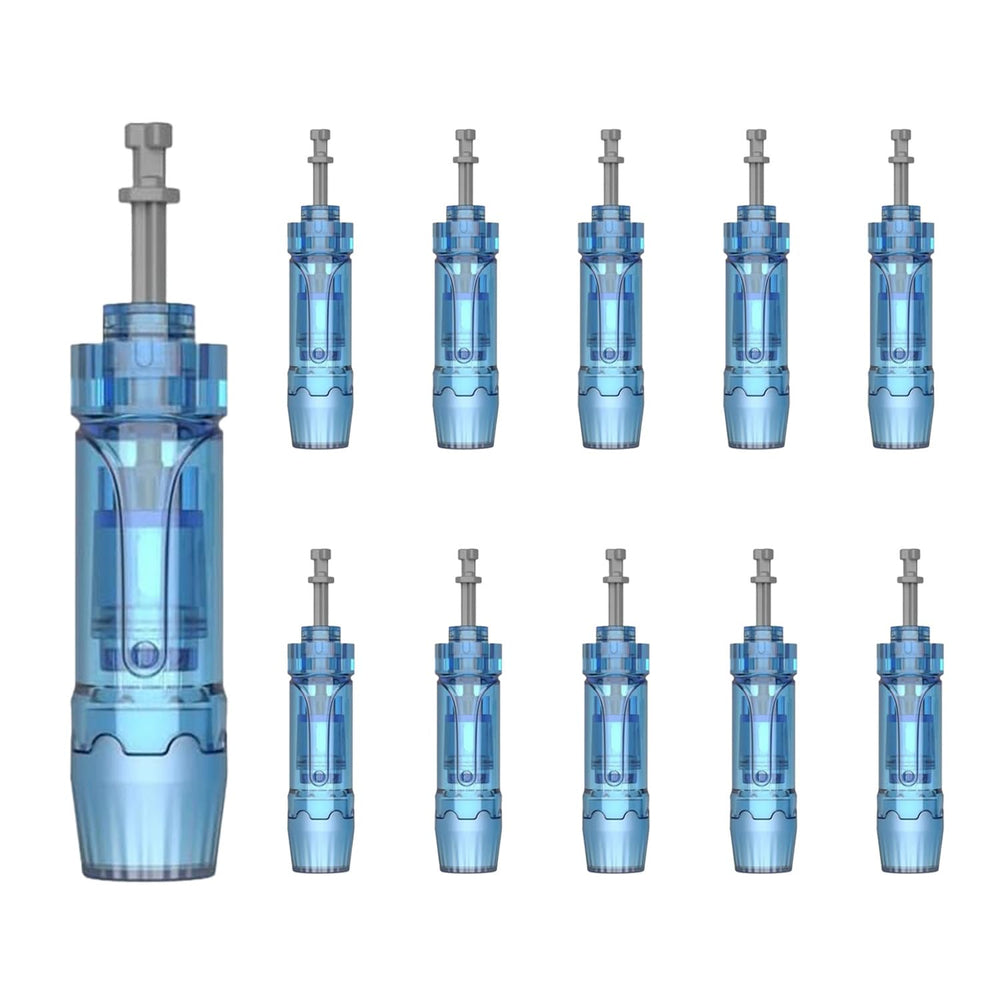 MPK Dr.Pen M8S 18-pin cartridges pack for at-home cosmetic use with gentle micro-tips.
