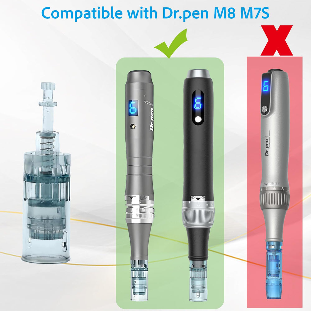 MPK M8 roller and cartridge compatibility setup