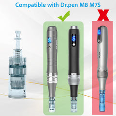 MPK M8 roller and cartridge compatibility setup
