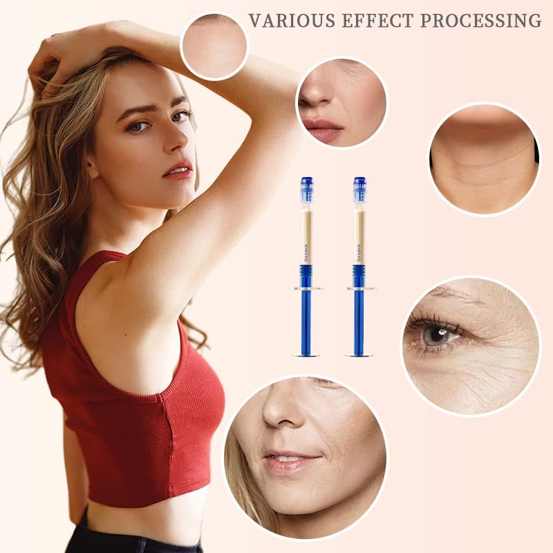 Close-up of feature ingredients in MQN Elastic Essence Cream formula