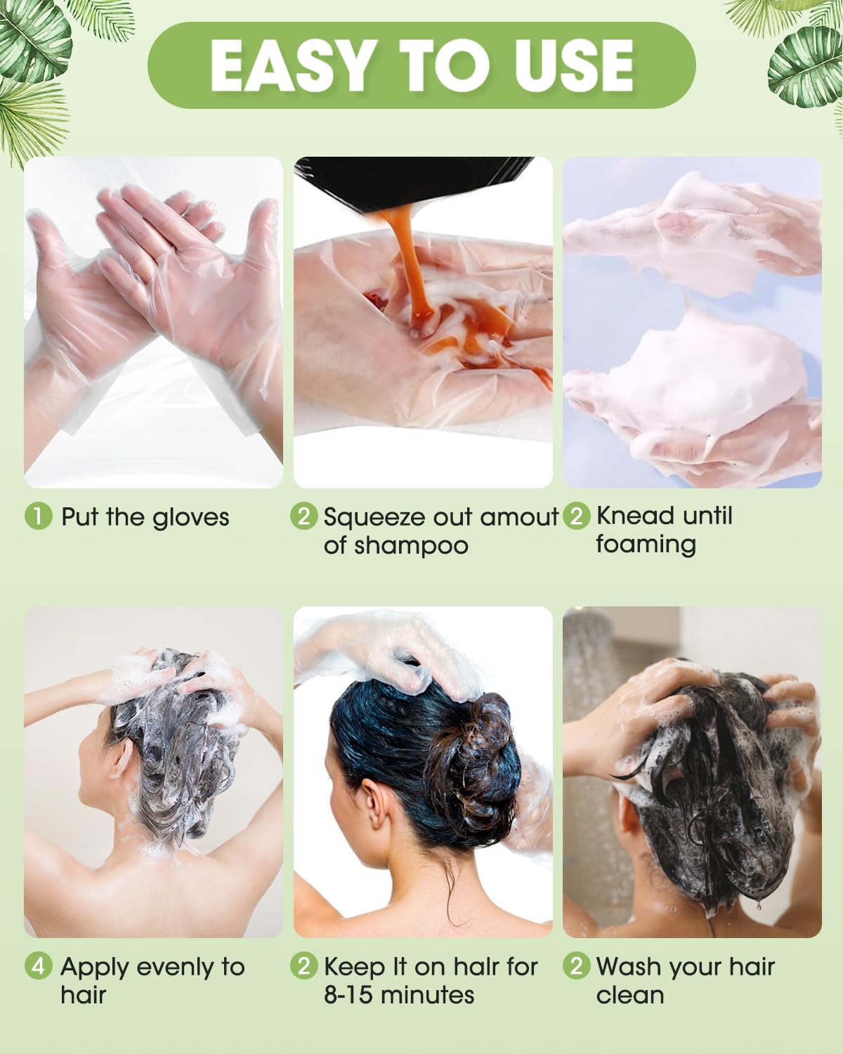 Couverture des cheveux gris avec rendu naturel grâce à MQUPIN