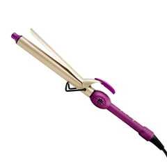 Mr Big extralong curling iron with a long barrel for seamless root to tip curls