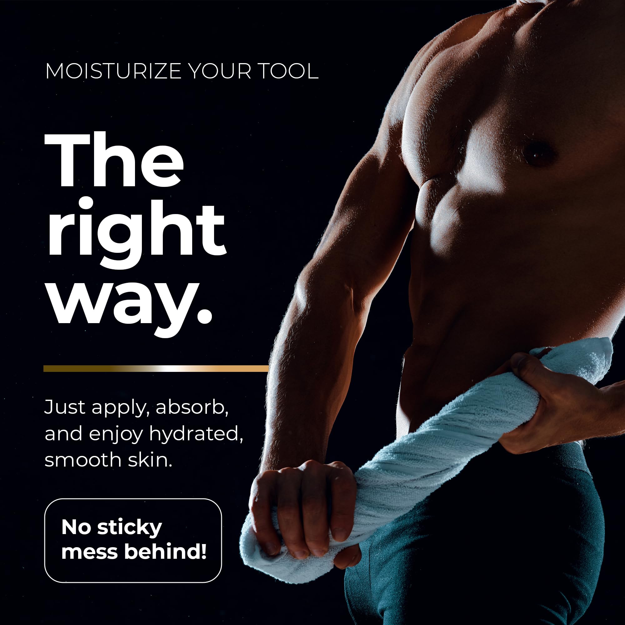 Bathroom scene featuring Mr. Men Penile Cream promoting comfortable moments.