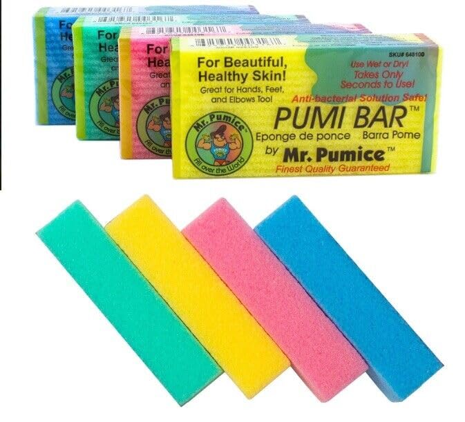 Mr PUMI Bar assorted colors pack for organization