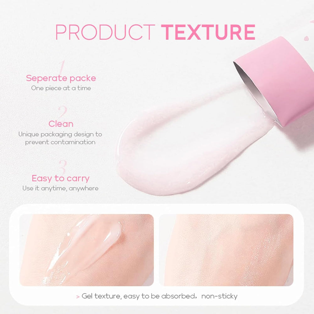 MrCuvaryas Sakura Tone-Up Cream brightens and evens skin tone gently.