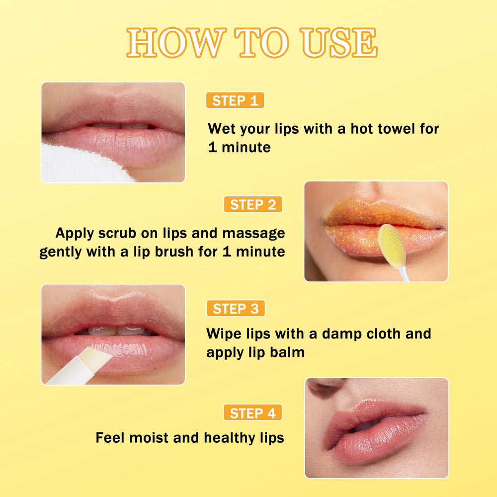 MrCuvaryas turmeric lip balm providing moisture and a rosy lip finish