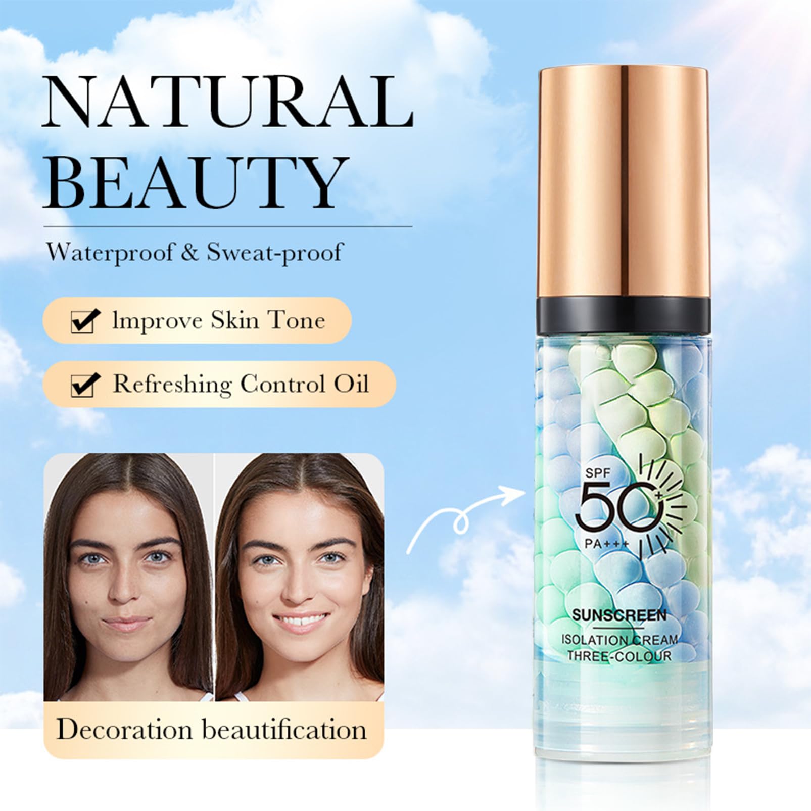 MrCuvaryas color-correcting swatches showing lime, blue, and green tones for balanced skin.