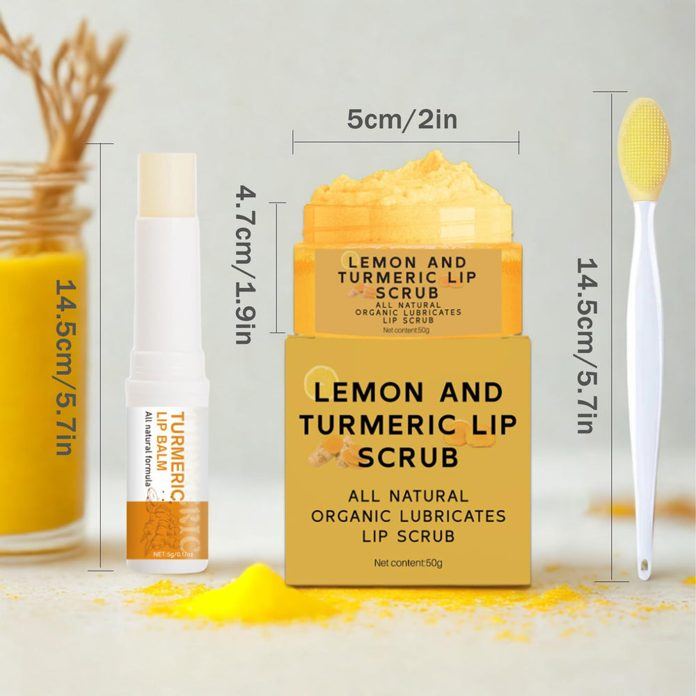 MrCuvaryas lip care duo supports dry or dull lips with gentle nourishment