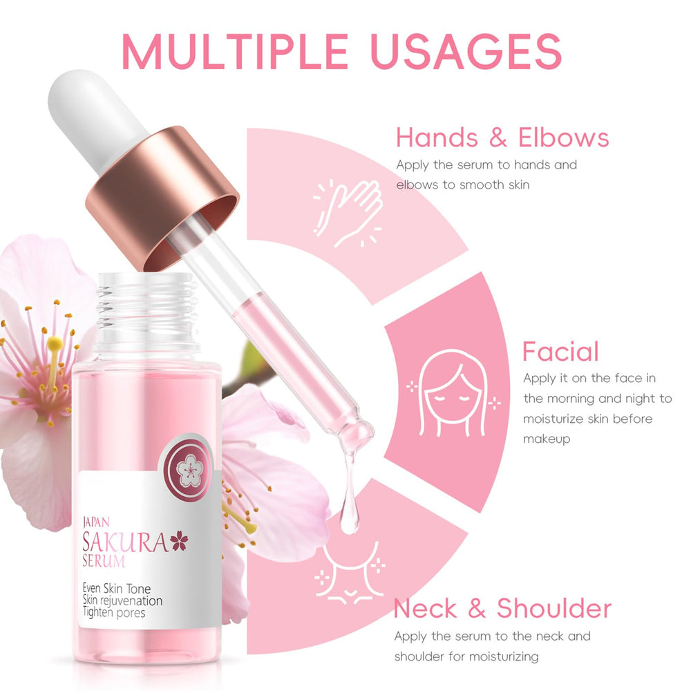 MrCuvaryas Sakura mud mask jar for pore cleansing and renewal