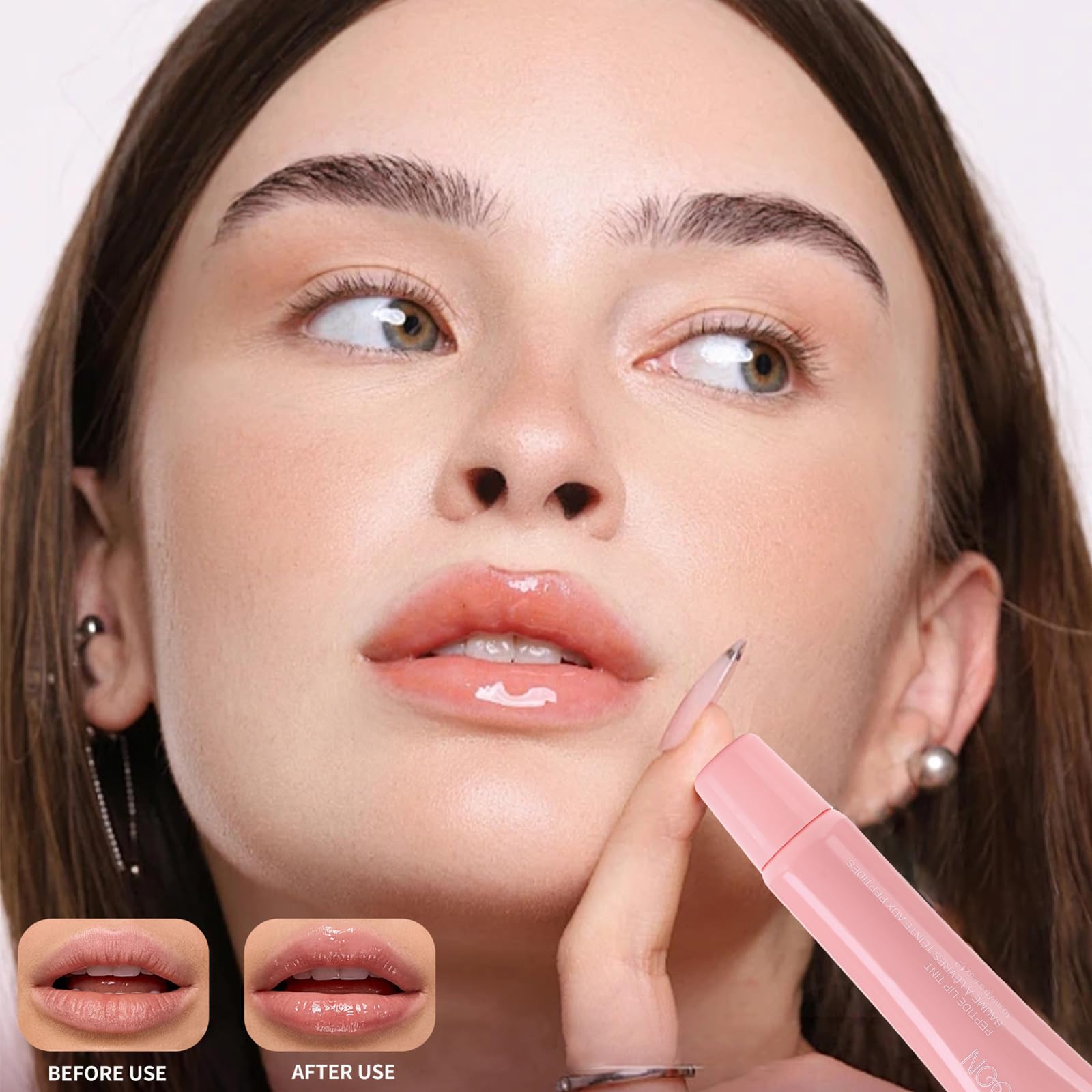 Mrettick nourishing ingredients like vitamin E and honey deliver hydration.