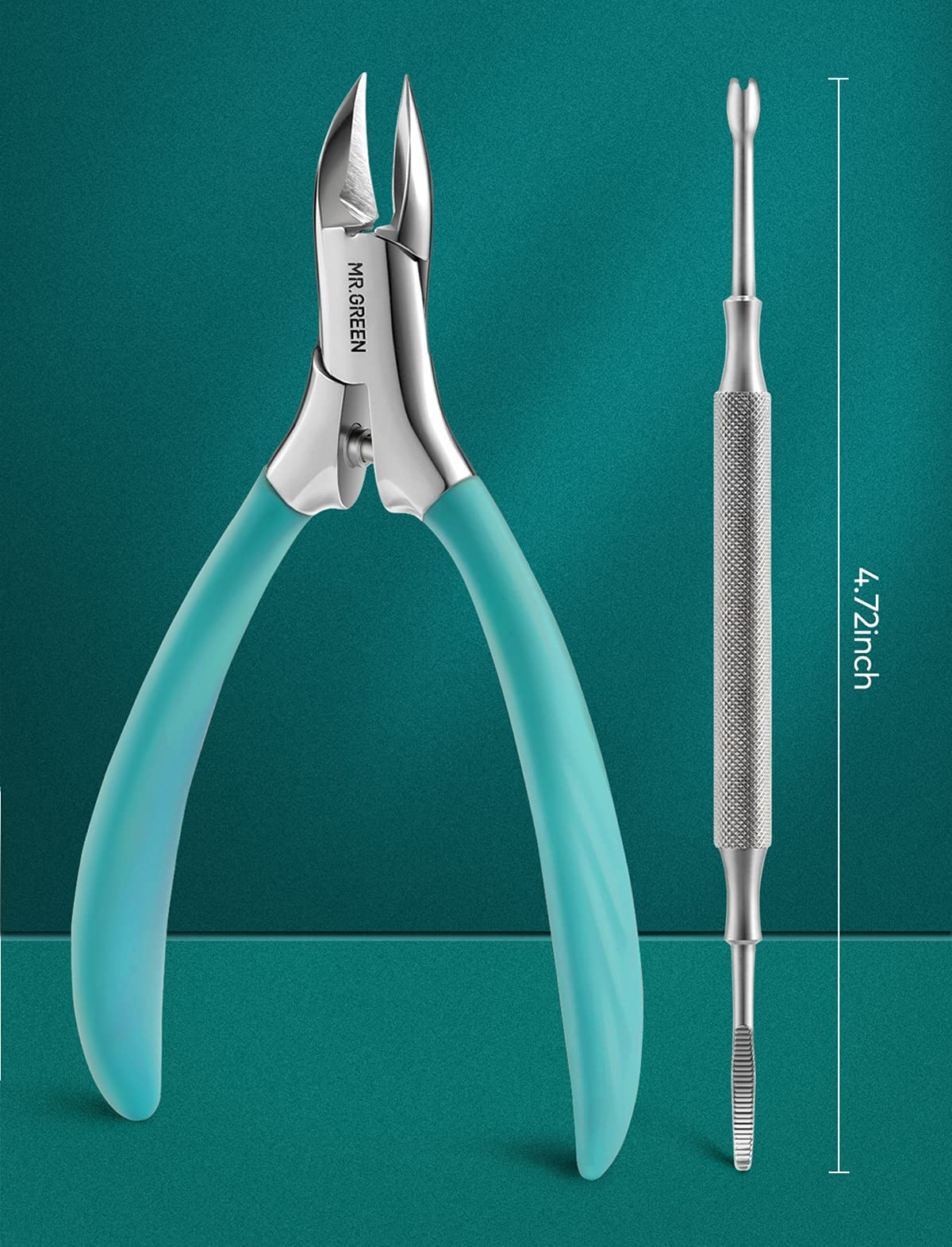 MR.GREEN durable anti-rust design for daily use and longevity.