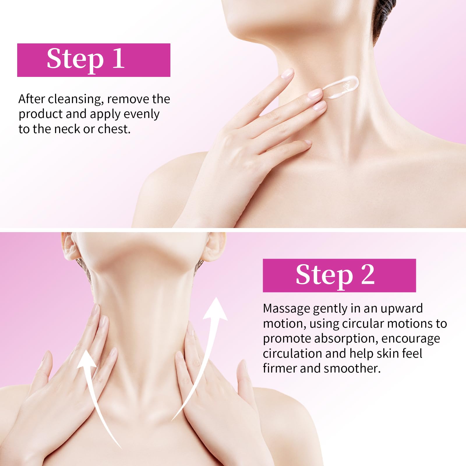 MRLILEI morning-evening routine image demonstrates daily skincare integration