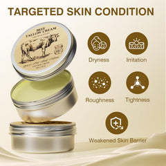Honey fragrance close-up highlights soothing scent of MROUVIK tallow