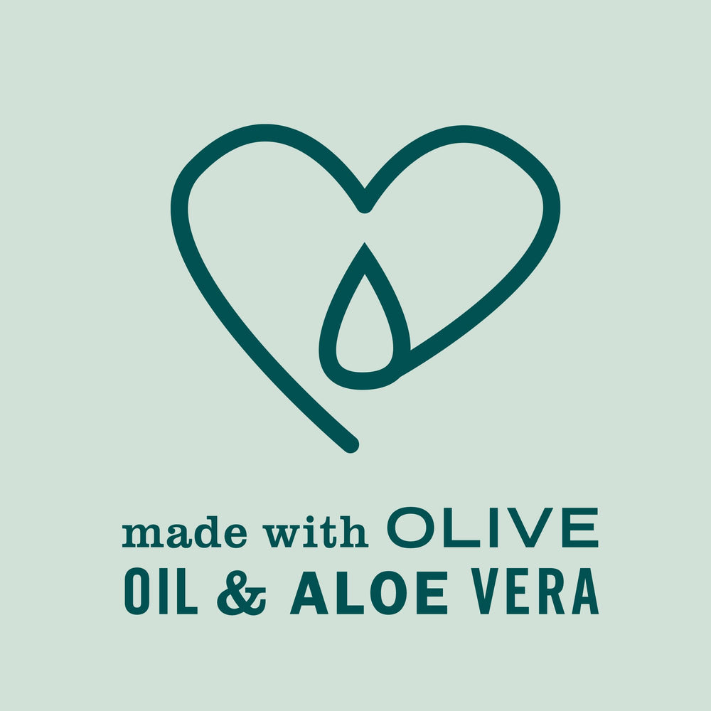 Leaping Bunny cruelty-free certification on Mrs. Meyer's Clean Day bar soap.
