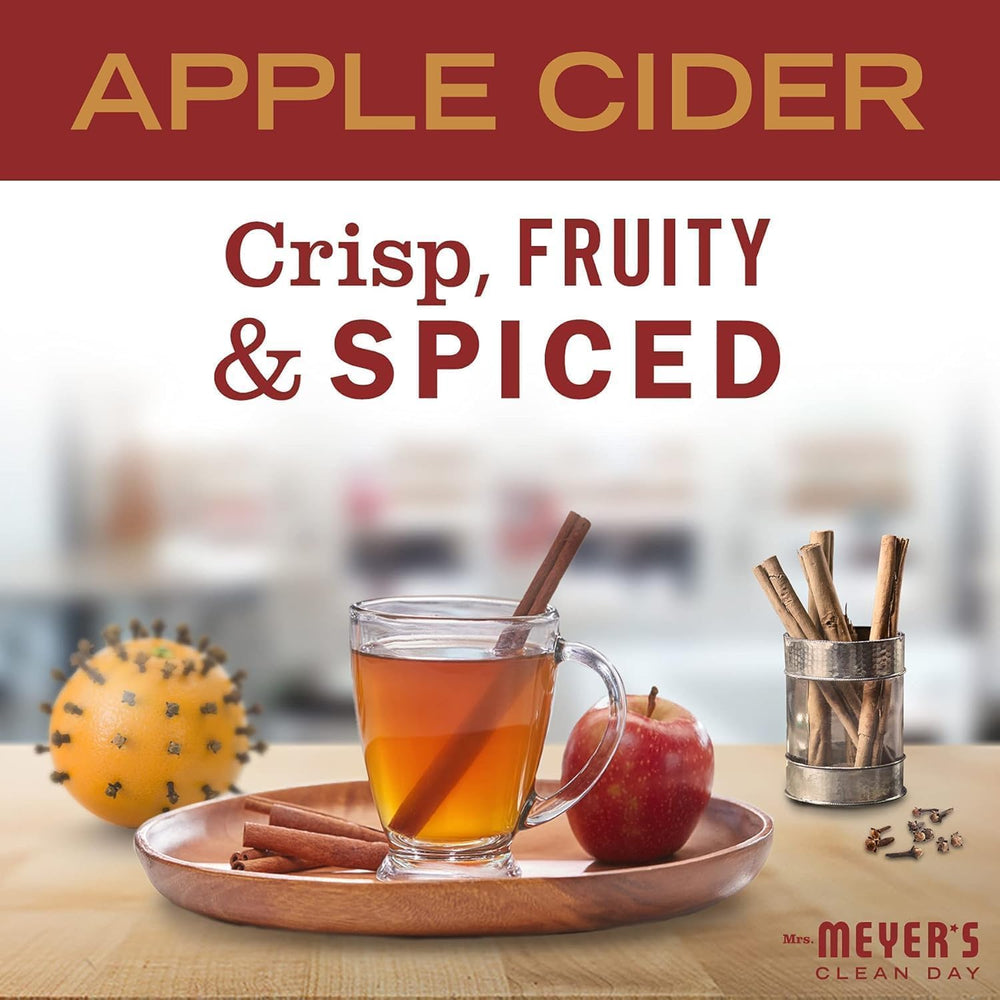Mrs. Meyer's Iowa Pine pump provides brisk cleanse with forest-like freshness
