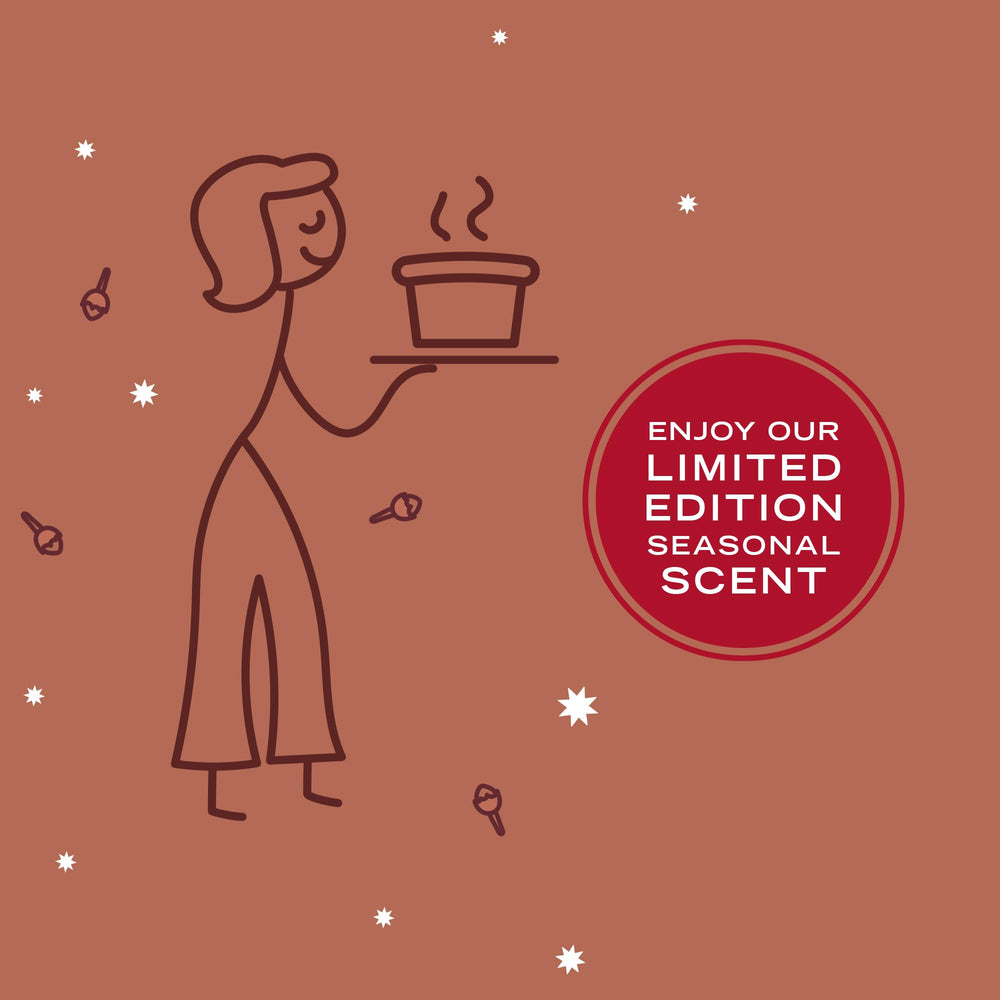 Limited edition tag signals seasonal availability