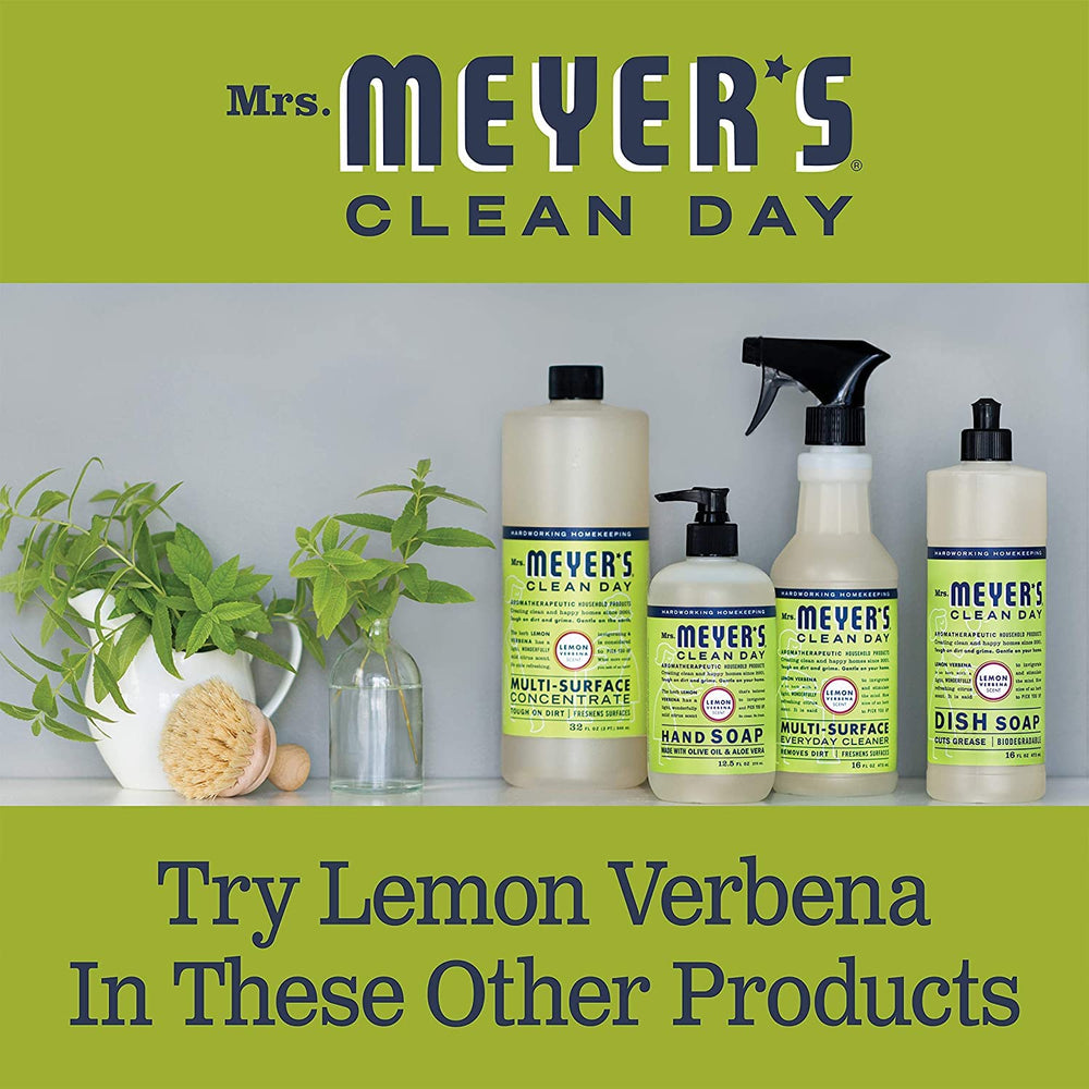 Formule sans parabènes, phtalates et formaldéhyde dans Mrs. Meyer's