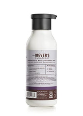 Mrs. Meyer's Clean Day lotion pump for easy, mess-free daily hydration.