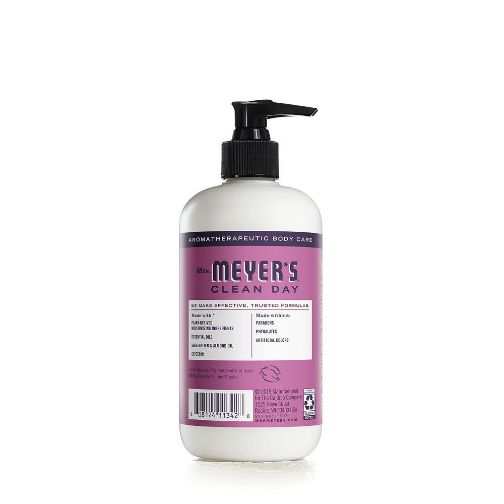 Mrs. Meyer's Plum Berry triple-pack packaging ready for gifting and daily use