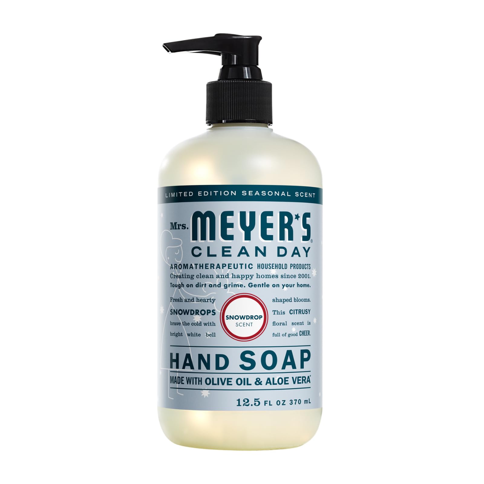 Packaging shot conveying cruelty-free commitment and paraben-free formula