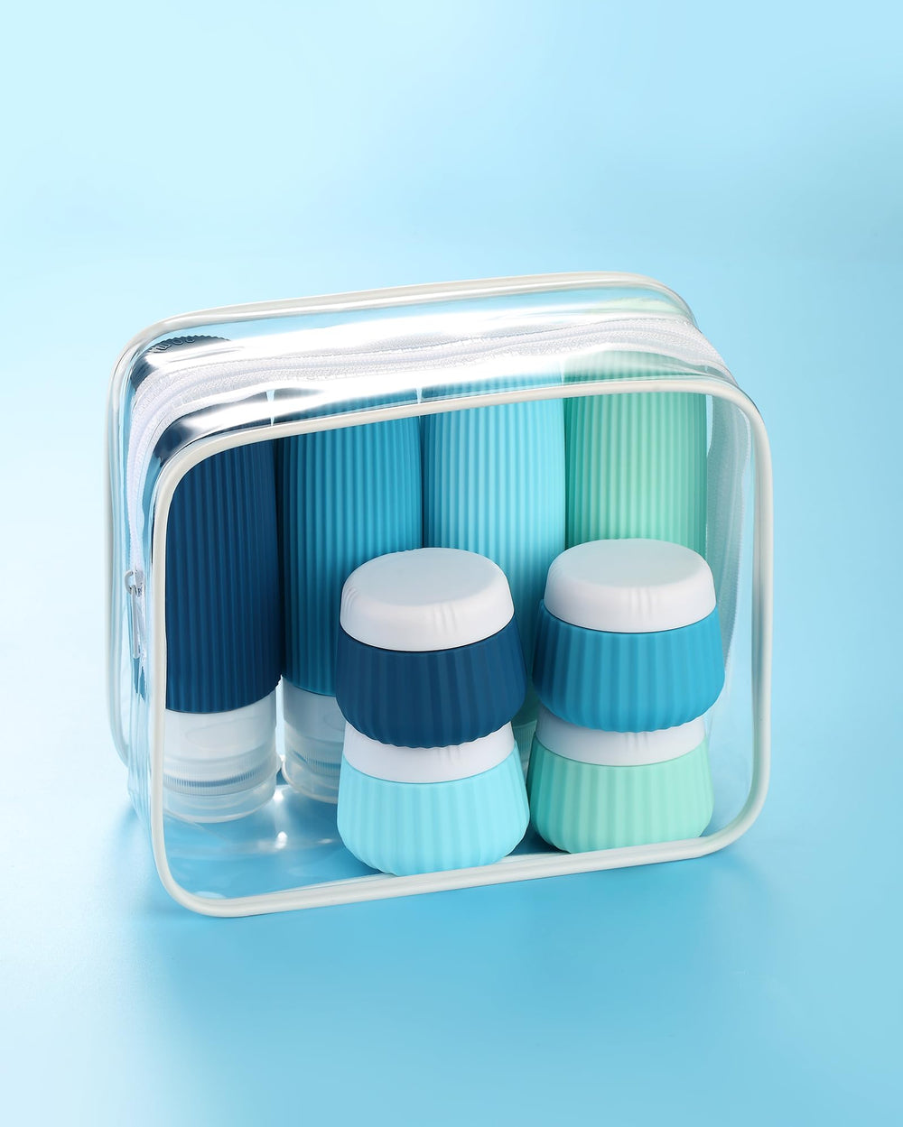 Mrsdry portable travel kit fits compact spaces for trips, camps, and commutes.