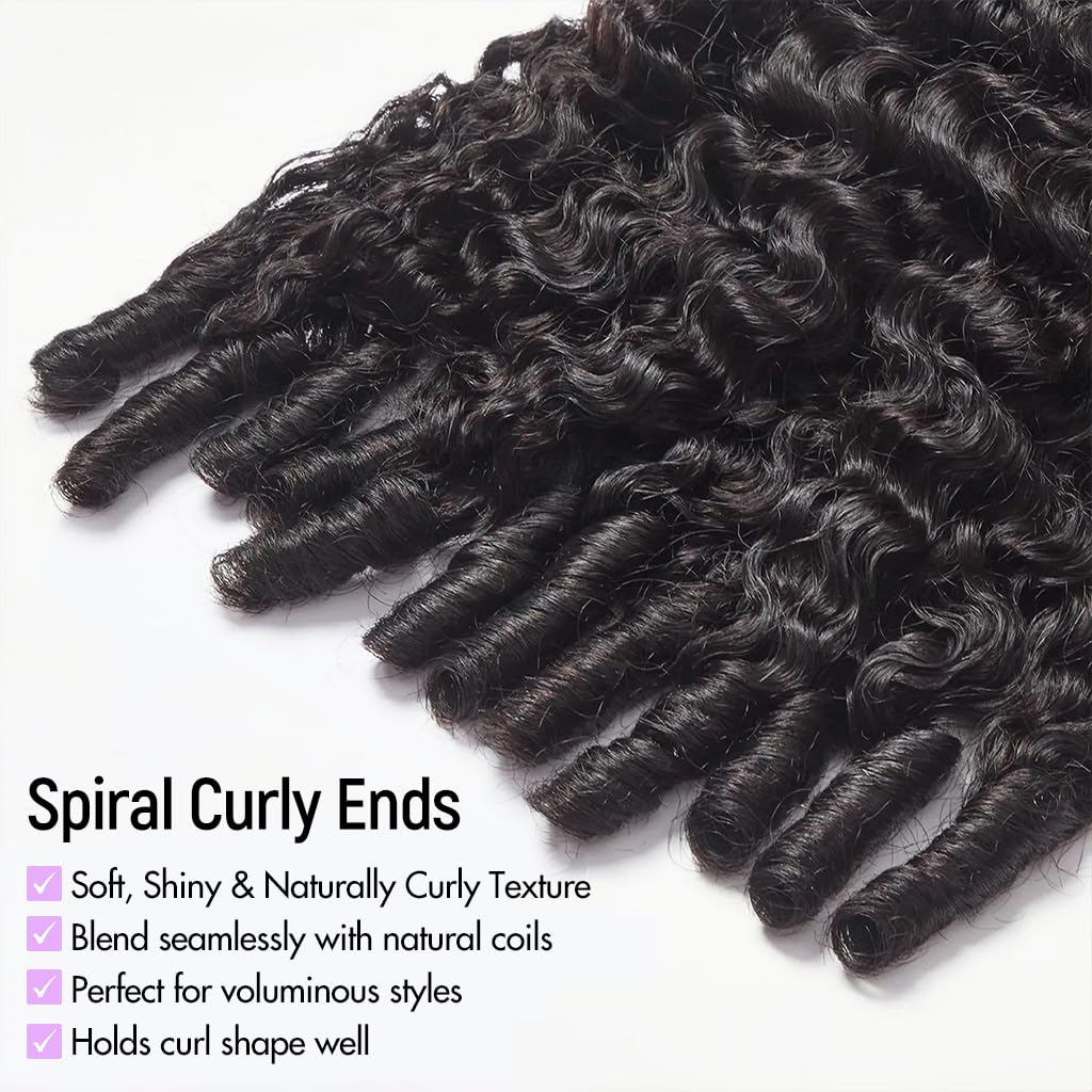 mscoco v-part wig clip-in design enables quick, damage-free styling.
