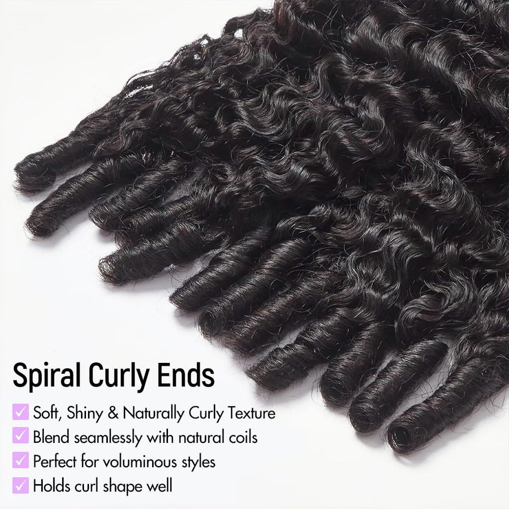 mscoco v-part wig clip-in design enables quick, damage-free styling.