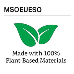 MSOEUESO portable bag 100-count ideal for travel and hotels