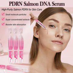 Mtmult PDRN ampoules 0.05oz close-up for precise on-the-go dosing