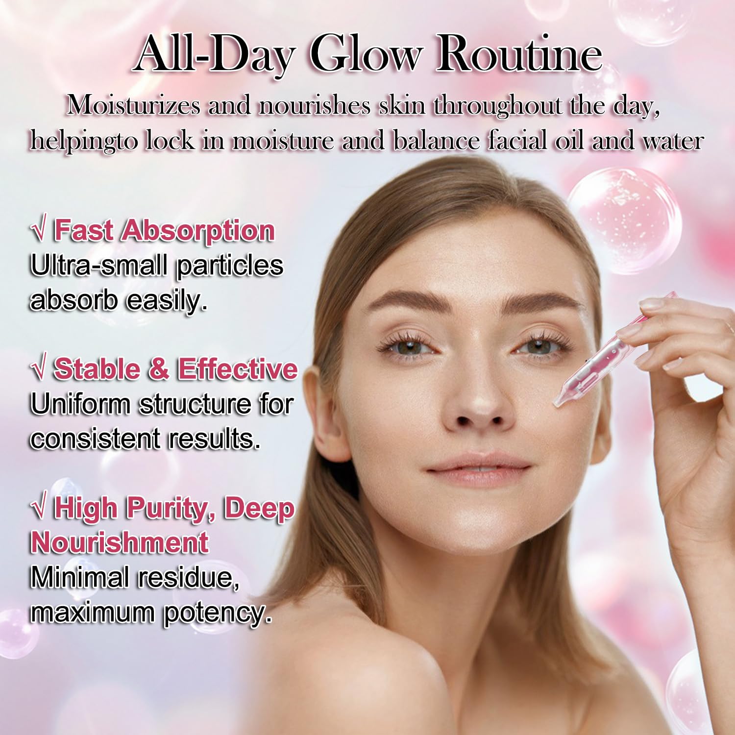 Mtmult Salmon roe extract ingredient; supports texture refinement and glow