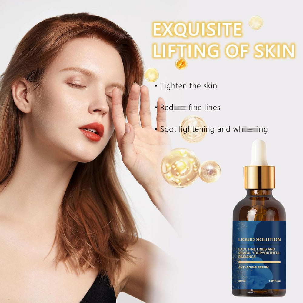 MUBSEOTH Olavita Serum pump in use for easy application