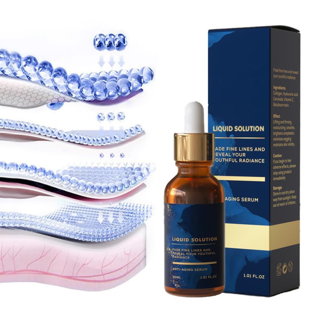 MUBSEOTH Olavita Serum packaging box highlights dual-piece set value