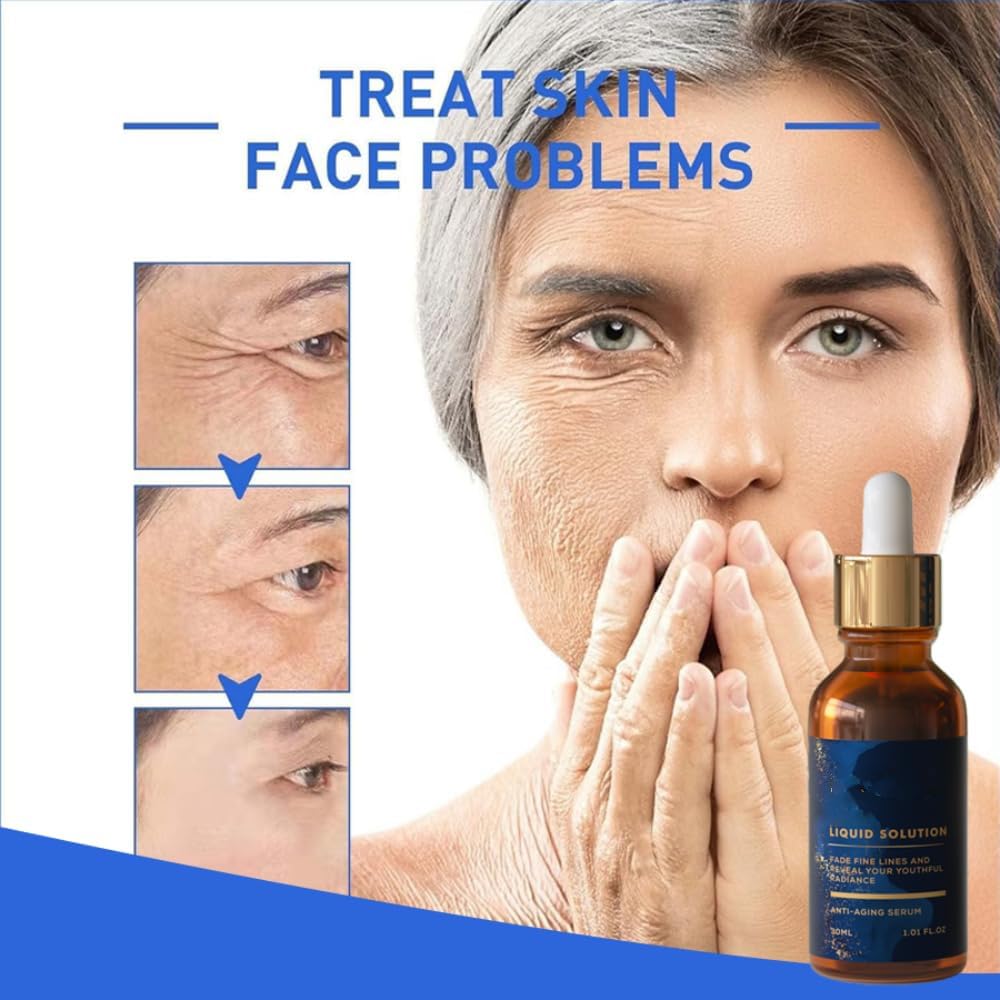 MUBSEOTH Olavita Serum swirl on skin indicating even tone potential