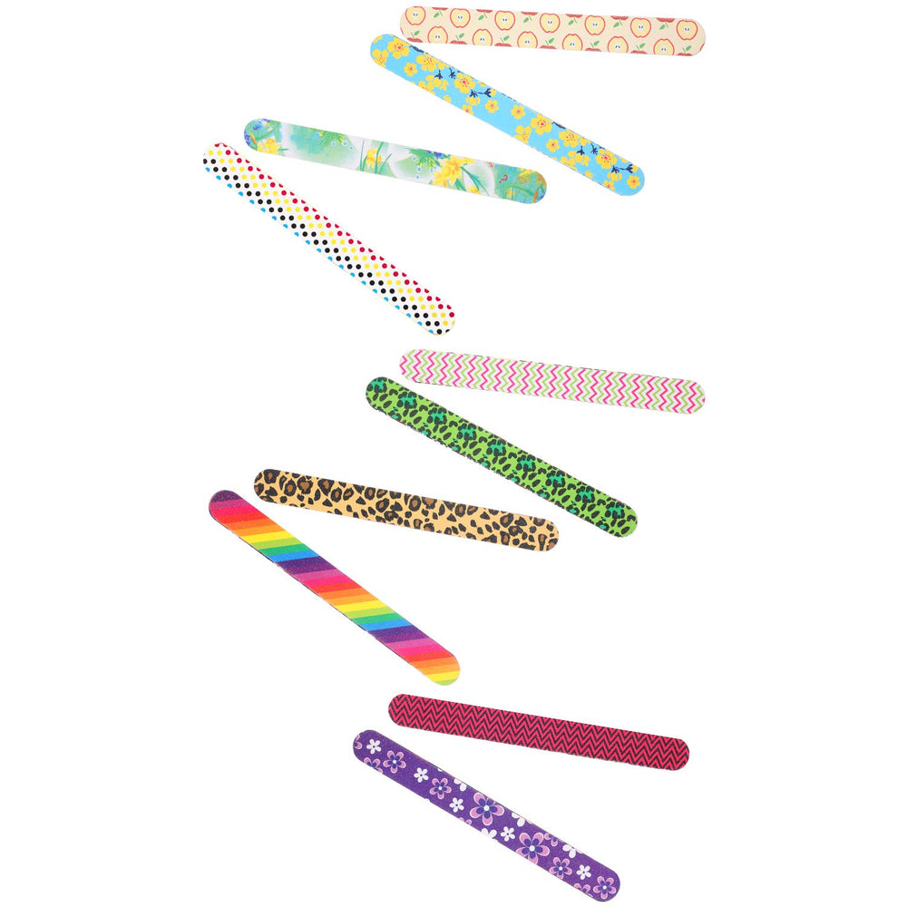 Mudder 20-piece set saves time with varied styles.