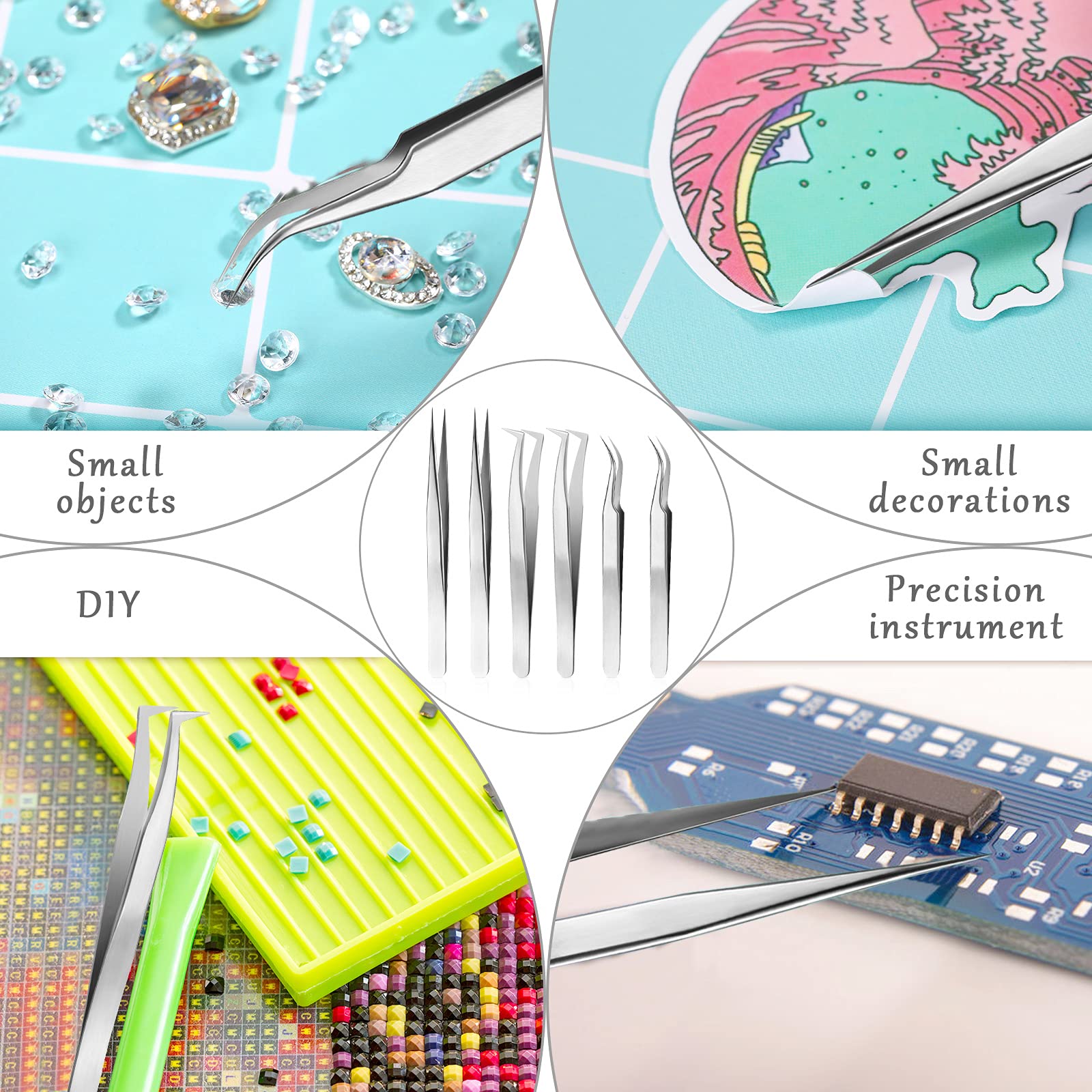 Mudder ergonomic, symmetric handles reduce hand fatigue during lashes