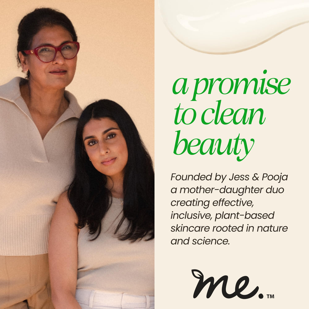 Mudita Earth Vegan Fragrance-Free formula supports clean beauty routines