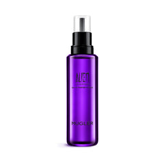 Mugler Alien Extraintense bottle front for a bold signature scent.