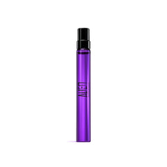 Mugler Alien Extraintense bottle top shows premium luxury for a refined scent moment