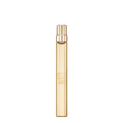 Mugler Alien Goddess bottle hero with radiant glow for daily elegance