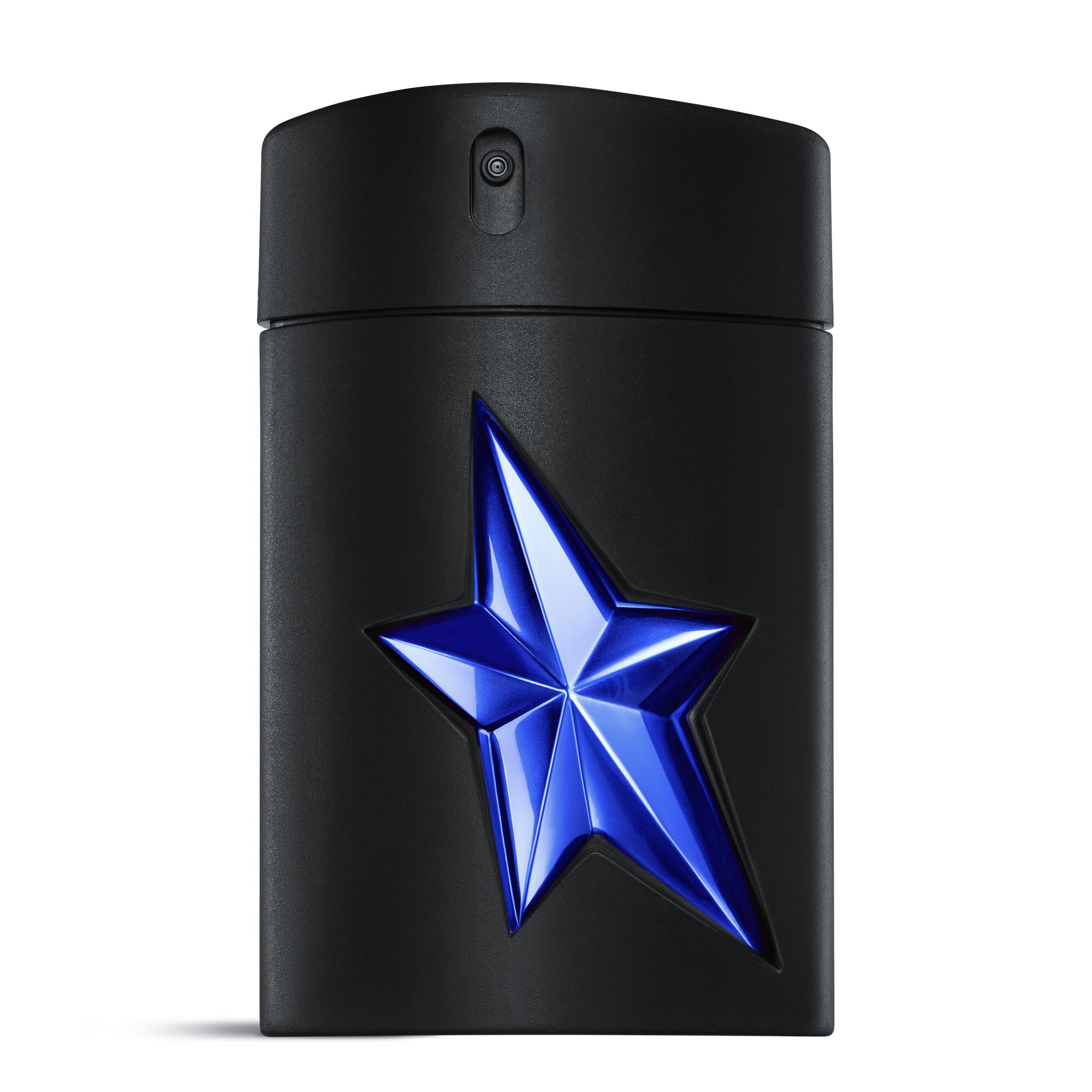 Mugler Amen Stellar bottle closeup, highlighting the premium gourmand scent for daily wear
