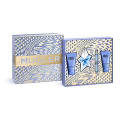 Mugler Angel bottle close-up, ideal for daily wear and evening rituals.