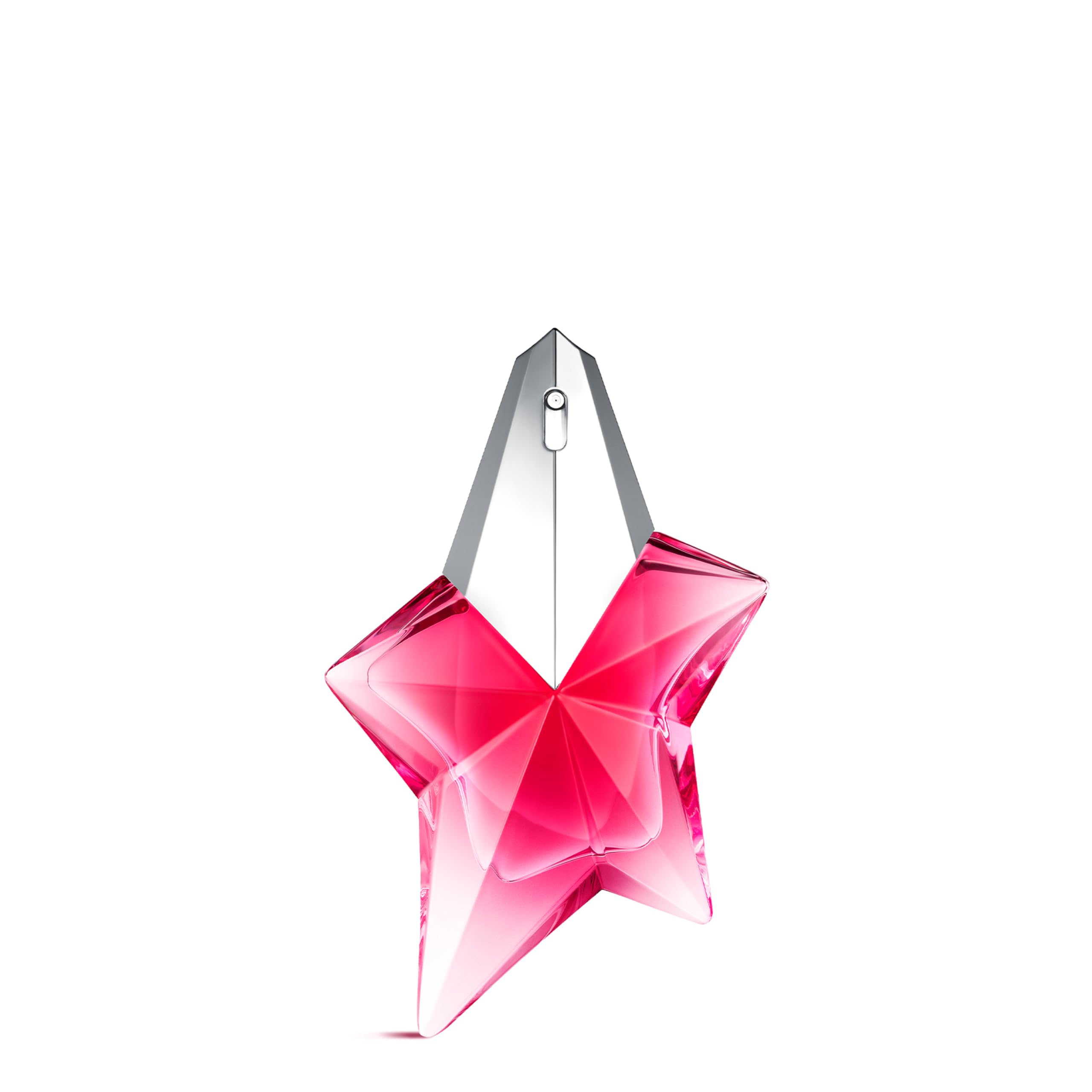 MUGLER Angel Nova bottle front view, bold, modern fragrance for daily wear
