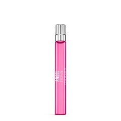 Mugler Angel Nova bottle front displays vibrant fragrance for day-to-night wear.